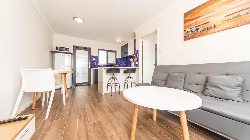 Batavia Apartments Perth Aparthotel