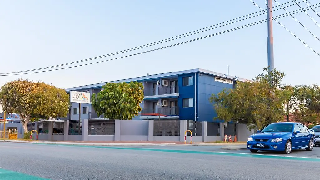 Batavia Apartments Perth Aparthotel