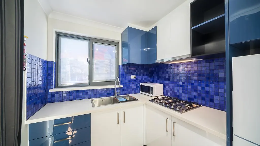 *** Aparthotel Batavia Apartments Perth Australia