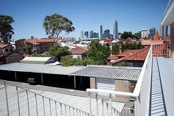Batavia Apartments Perth 3*,  Australien