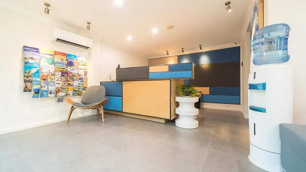 Batavia Apartments Perth Aparthotel