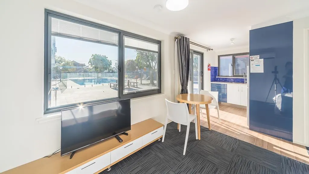 Aparthotel Batavia Apartments Perth
