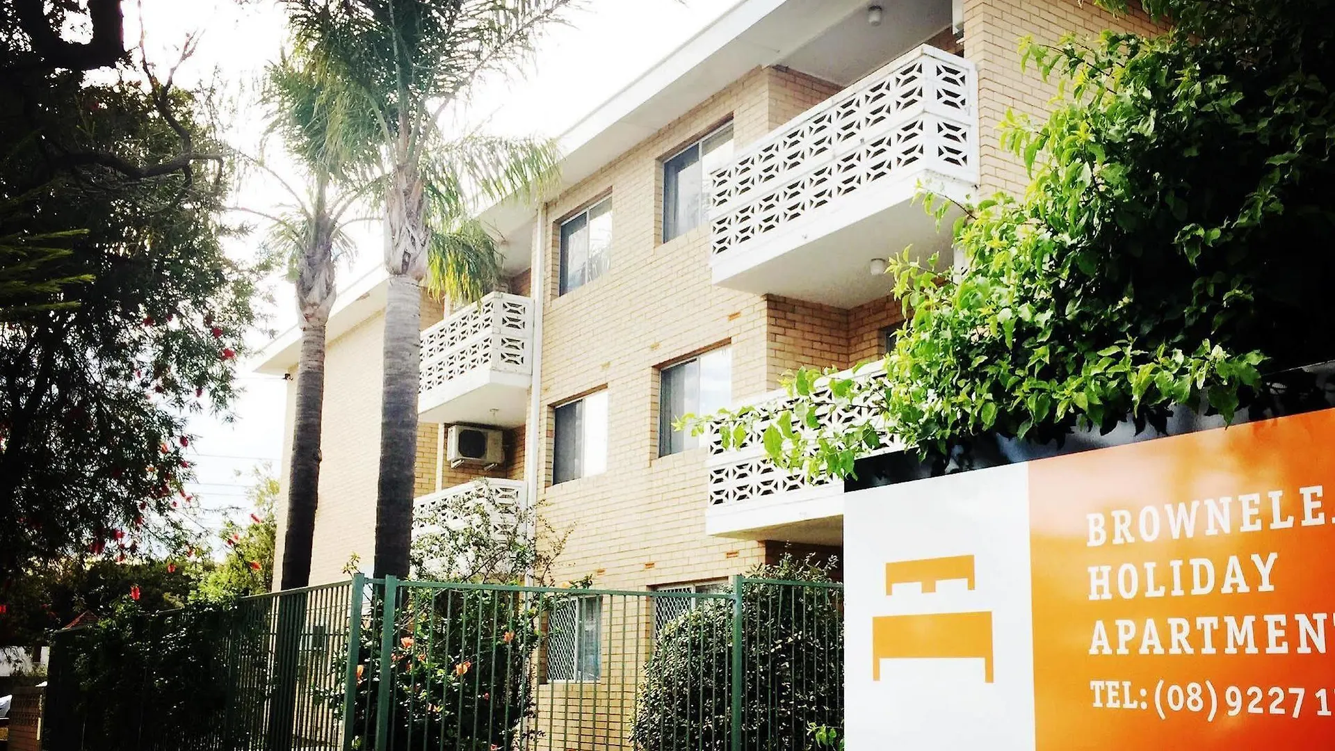 Aparthotel Batavia Apartments Perth