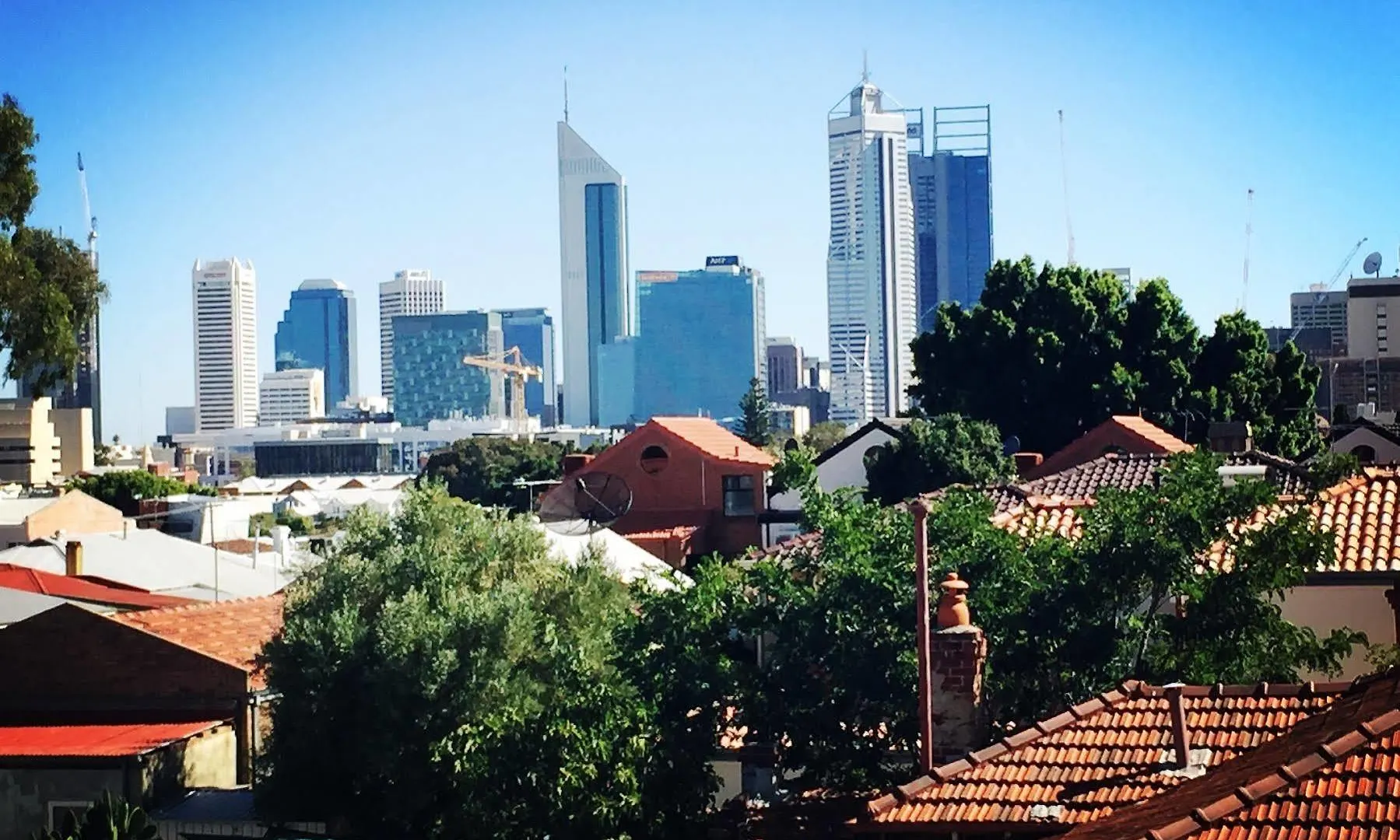 Batavia Apartments Perth 3*,